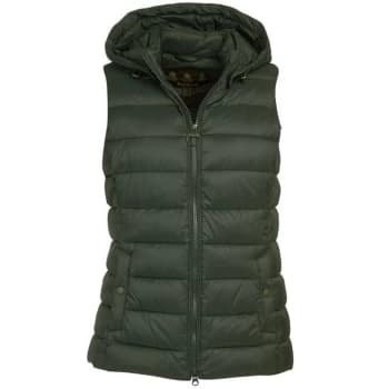 Barbour Shaw Gilet - Sage