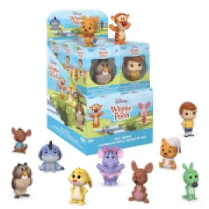 Disney Funko Winnie The Pooh Mystery Vinyl Figure x1