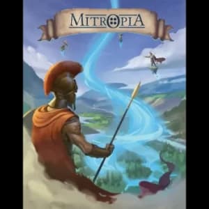 Mitropia Board Game