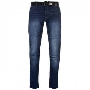 Firetrap Portland Jeans Mens - Blue Wash