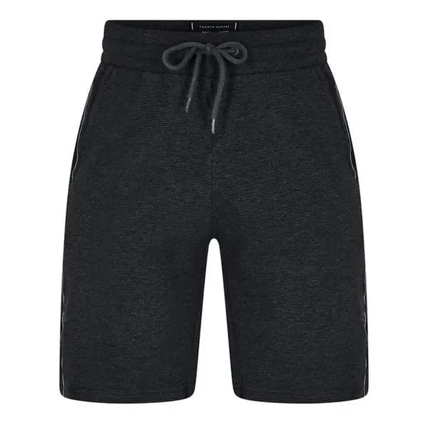 Tommy Hilfiger HWK SHORT Fleece Shorts S Blue 47198018350