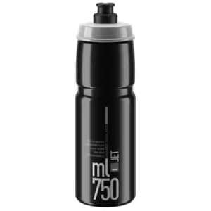 Elite Jet Biodegradable Waterbottle - 750ml - Black
