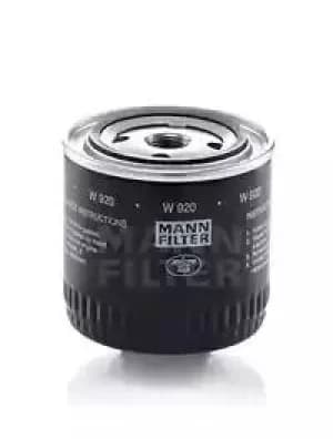 Oil Filter W920 By Mann