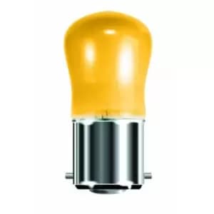 Bell 15W Pymy Lamp - Amber - B22