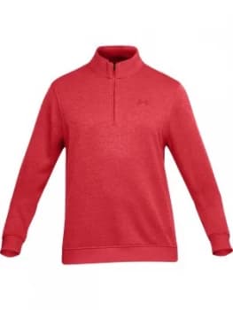 Urban Armor Gear Mens Storm Sweater Fleece Berry
