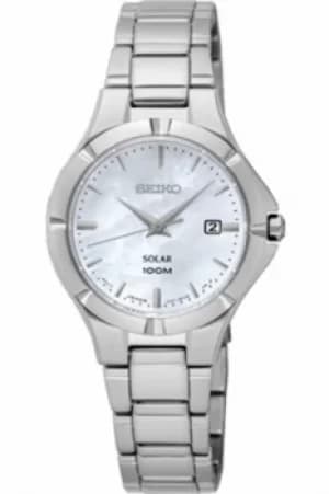 Ladies Seiko Solar Powered Watch SUT294P1