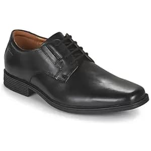 Clarks TILDEN PLAIN mens Casual Shoes in Black,7,8,9,9.5,10.5,11,8.5,7.5,10,6,6,7,8,8.5,9,9.5,10,10.5,11