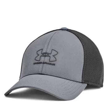 Under Armour Driver Mesh - Grey