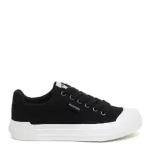 Rocket Dog Cheery Black Trainers