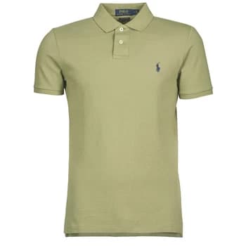 Polo Ralph Lauren PETRINA mens Polo shirt in Green - Sizes EU XXL,EU S,EU M,EU L,EU XL,EU XS