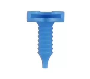 Fir Tree Internal Trim Fastener Blue - Land Rover Pk 50 Connect 36212