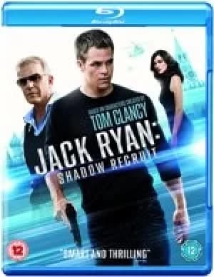 Jack Ryan: Shadow Recruit (Bluray)