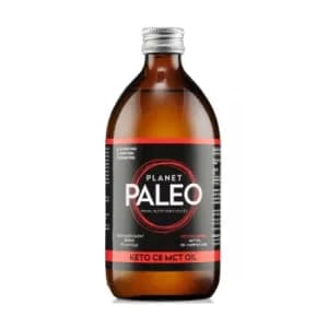 Planet Paleo Keto C8 MCT Oil 500ml