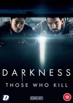 Darkness Those Who Kill - DVD