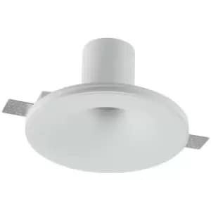 Recessed spotlight Eva white 1 bulb 9cm