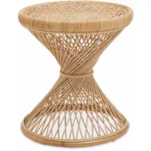 Mataram Natural Twisted Table - Premier Housewares