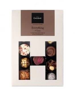 Hotel Chocolat Everything H-Box