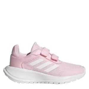 adidas Tensaur Run Shoes Kids - Clear Pink / Core White / Clea