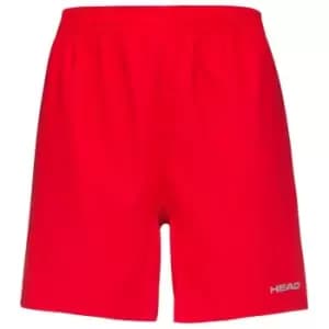 Head CLUB Bermudas Junior - Red