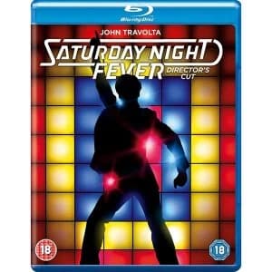 Saturday Night Fever (Director's Cut) Bluray