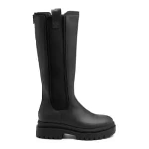 Rocket Dog Drea Black Tall Boot