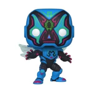DC Comics Batman Dia De Los DC Blue Beetle Funko Pop! Vinyl