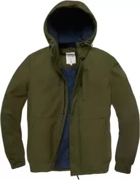 Vintage Industries Kyler Jacket, green, Size 2XL, green, Size 2XL