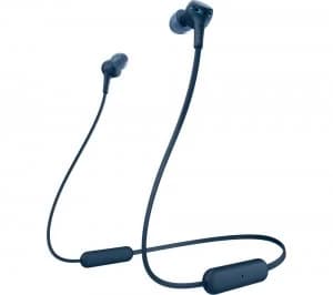Sony WI XB400 Bluetooth Wireless Earphones