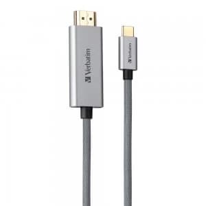 Verbatim Type C to HDMI 4K Cable