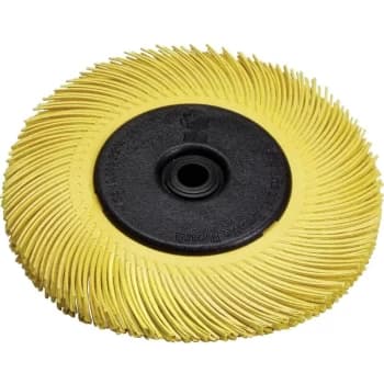3M - 25757 19MM P220 BB-ZB Type C Radial Bristle Brush