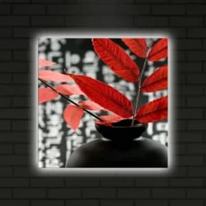 4040DACT-22 Multicolor Decorative LED Lighted Canvas Painting