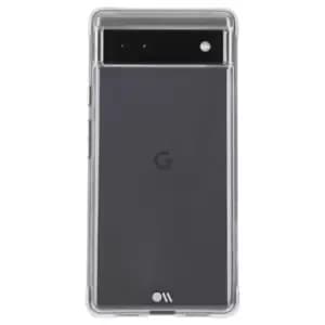 Case-Mate Tough Google Pixel 6a Case - Clear