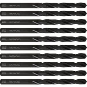 6.00MM HSS S/S Jobber Drill