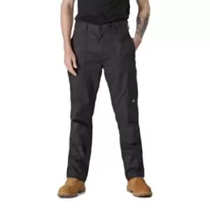 Dickies Mens Action Flex Stretch Work Trousers 34S - Waist 34', Inside Leg 30'