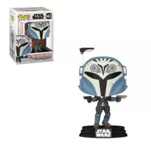 Star Wars The Mandalorian Bo-Katan Funko Pop! Vinyl