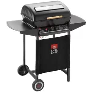 Landmann Dual Burner Gas BBQ