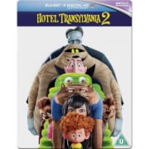 Hotel Transylvania 2 - Steelbook Edition