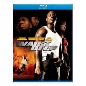 Waist Deep Bluray