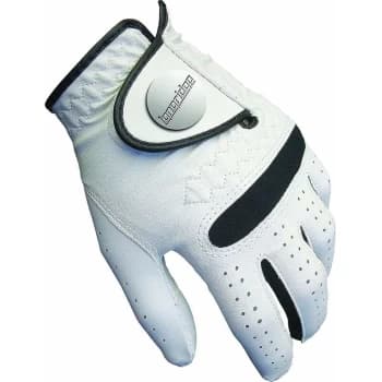 Tour Dry All Weather Glove Mens - Large LH - White - Longridge