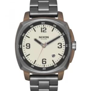 Mens Nixon The Charger Watch
