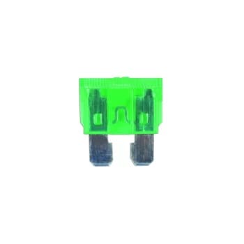 Connect - Fuses - Standard Blade - Green - 30A - Pack Of 50 - 30421