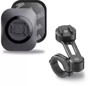 SP Connect Moto Bundle Universal Smartphone Mount, black, black, Size One Size