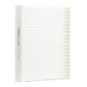 KRAFT Pollen filter Pollen Filter 1730058 Filter, interior air,Cabin filter VW,AUDI,SKODA,Polo Schragheck (6R1, 6C1)