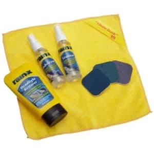 RainX Headlight Restoration Kit (Pack Of 6)
