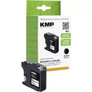 KMP Ink replaced Brother LC-229XLBK Compatible Black B56 1532,4001