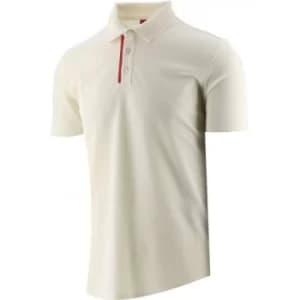 HUGO Natural Dichelangelo Polo Shirt