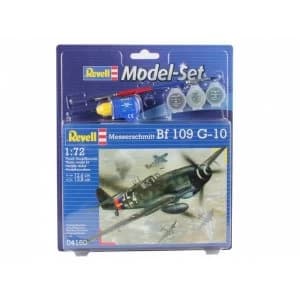 Messerschmitt Bf-109 1:72 Revell Model Kit