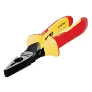 Bahco 2628S ERGO Insulated Combination Pliers 180mm (7in)