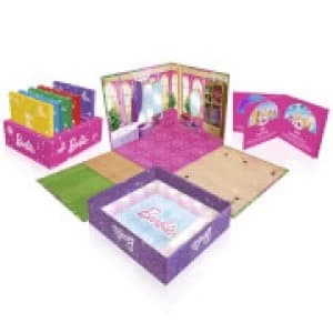 Barbie Ultimate Boxset - My DVD House Watch & Play