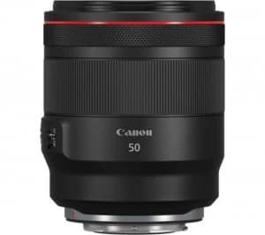 Canon RF 50 mm f/1.2L USM Standard Prime Lens